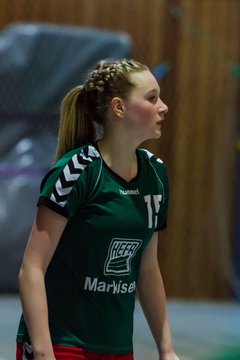 Bild 377 - B-Juniorinnen HSG Kremperheide/M�nsterdorf - Buxtehuder SV